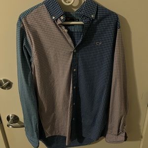 Vineyard Vines Patchwork Shirt